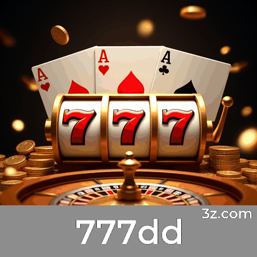 Experimente a adrenalina dos jogos de cassino no 777dd